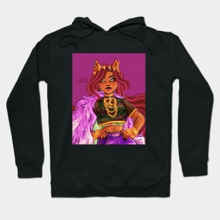 Clawdeen Wolf - Haunt Couture Hoodie